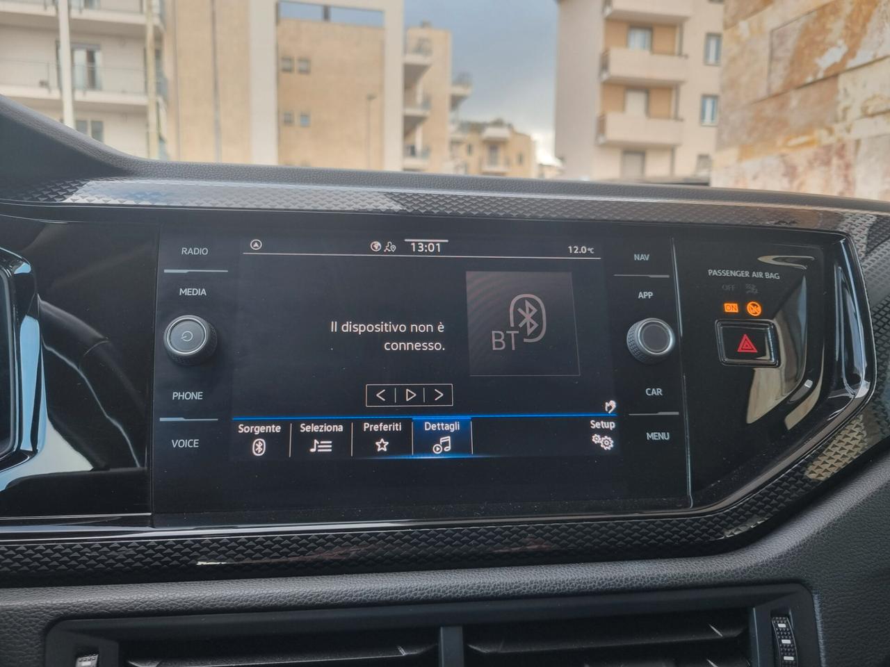 Volkswagen Taigo 1.0 TSI 110 CV DSG Life