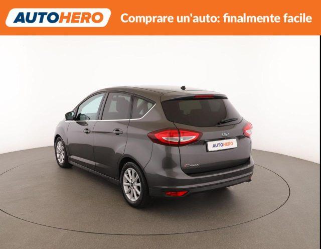 FORD C-Max 1.5 TDCi 120CV Powershift Start&Stop Titanium