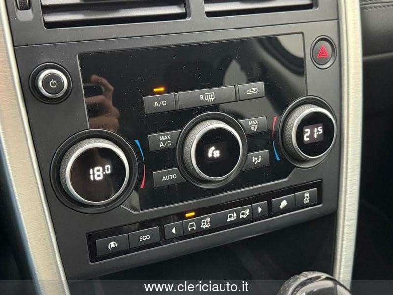 Land Rover Discovery Sport 2.0 TD4 150 CV SE