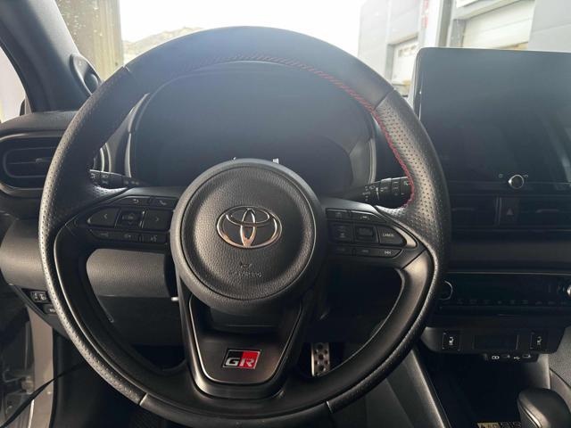 TOYOTA Yaris YARIS GR SPORT 1.5 HYBRID 130