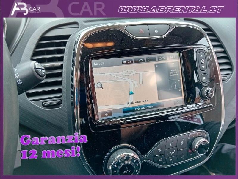 RENAULT Captur 1ª serie Captur 1.2 TCe 120 CV ...