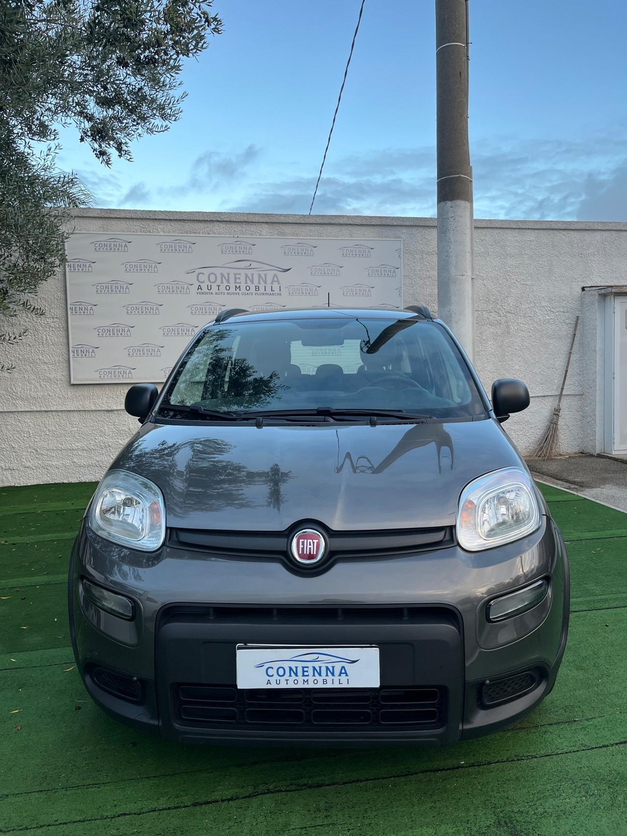 Fiat Panda 1.0 Firefly SeS Hybrid sport