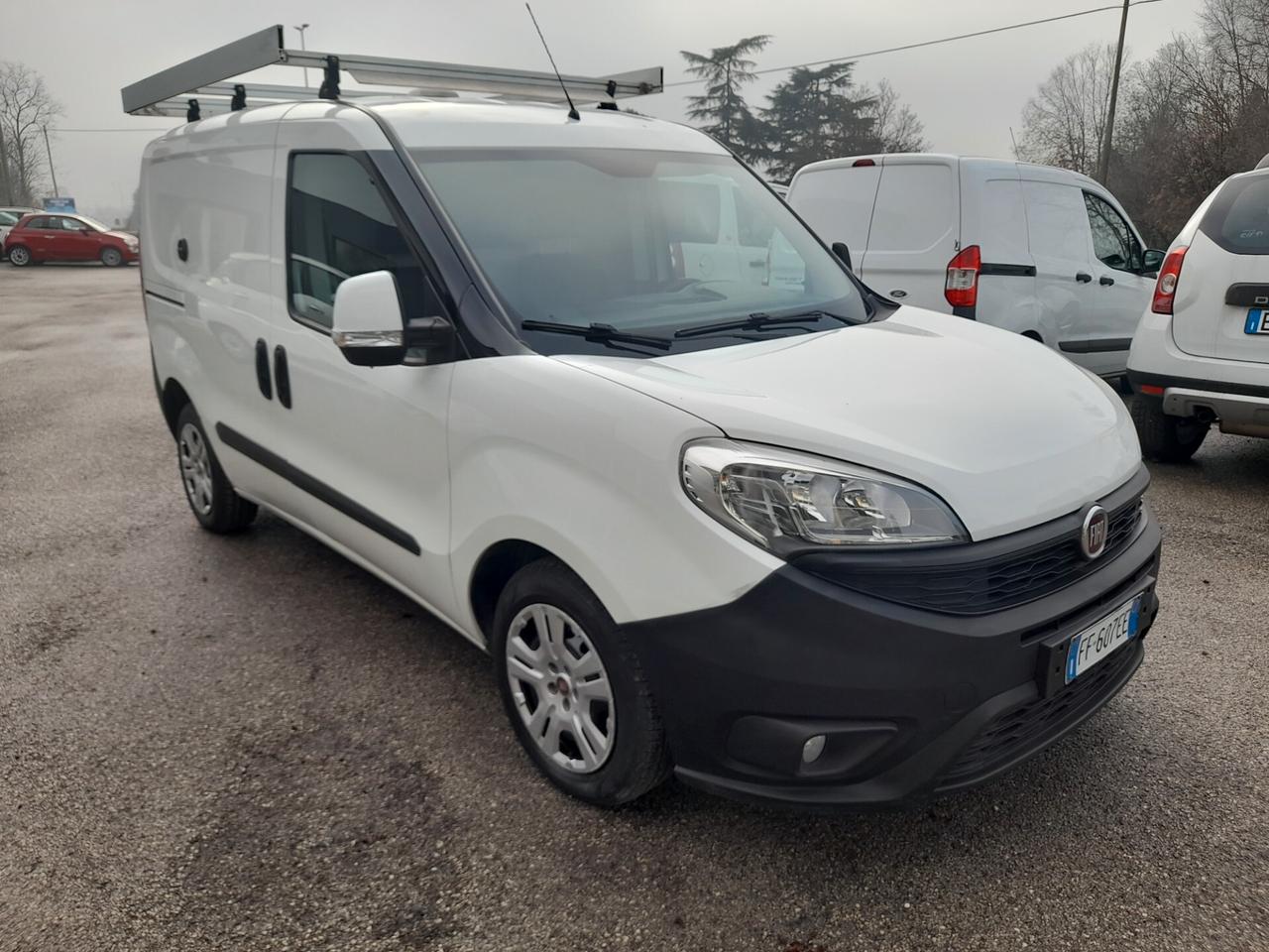 Fiat Doblo Doblò 1.6 multijet attrezzato