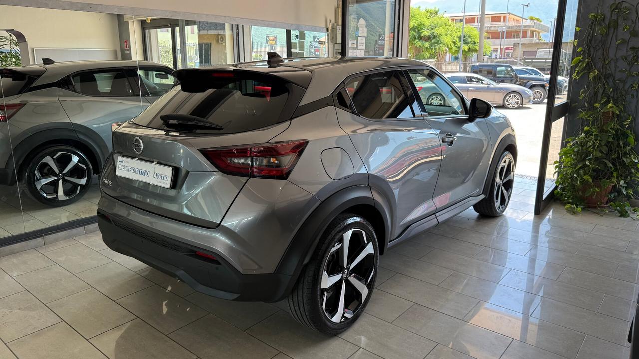 Nissan Juke N CONNECTA GPL AUTOMATICA