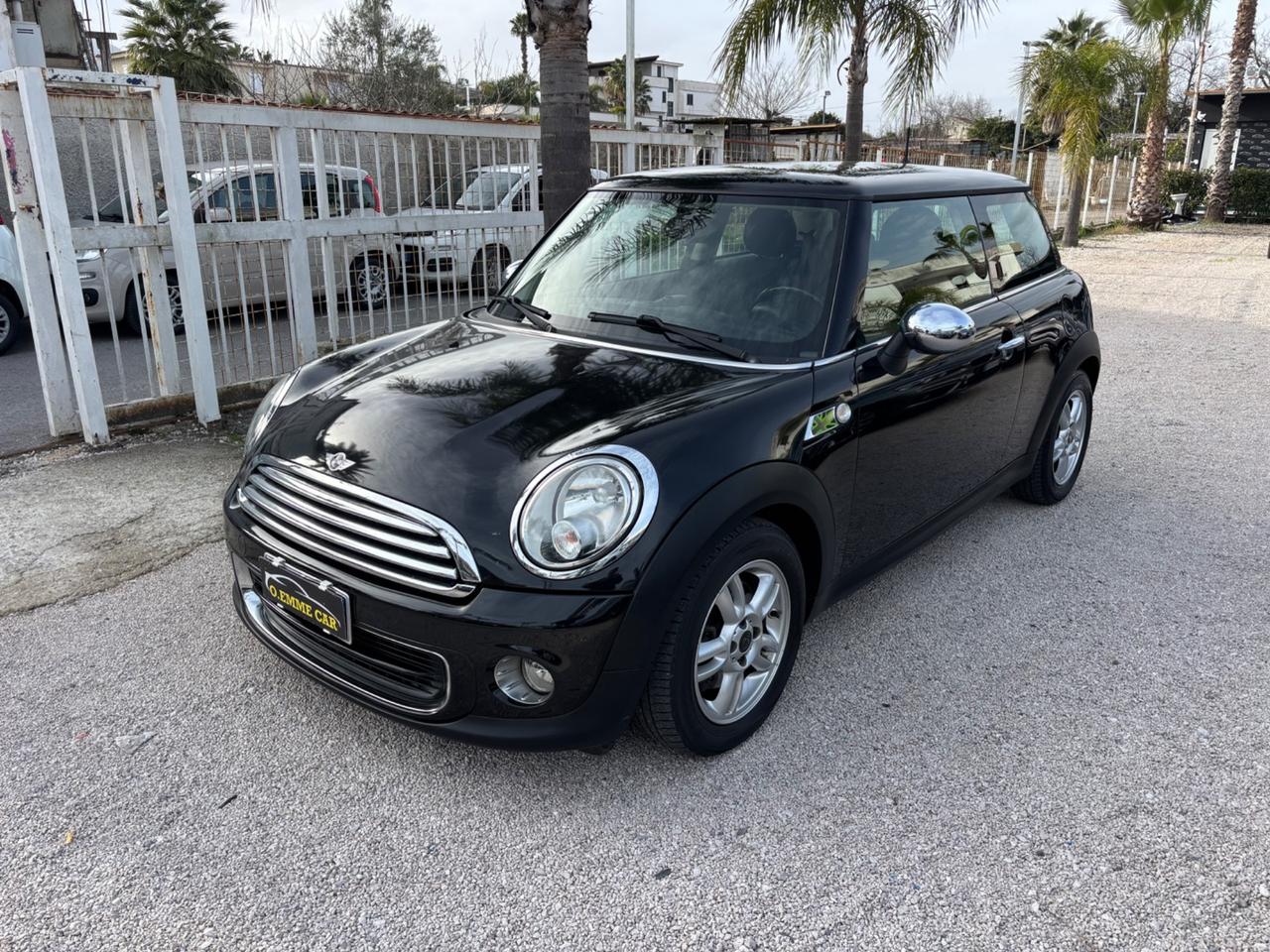 MINI COOPER 1.6 75CV 2011