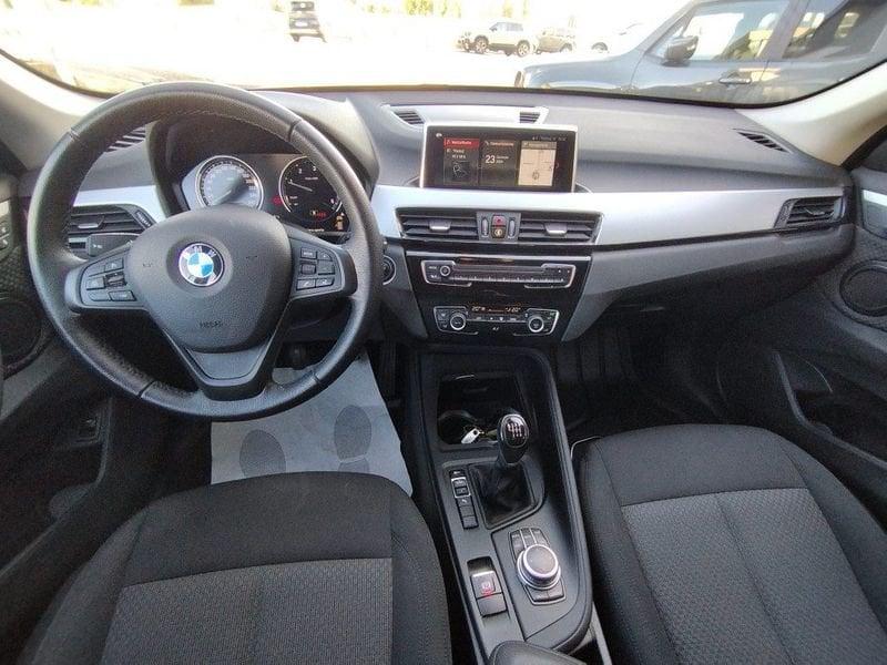 BMW X1 sDrive18d Business Advantage