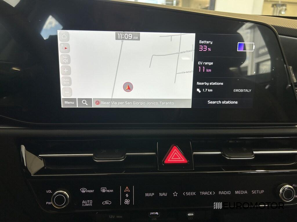 Kia Niro 1.6 GDi PHEV Style DCT
