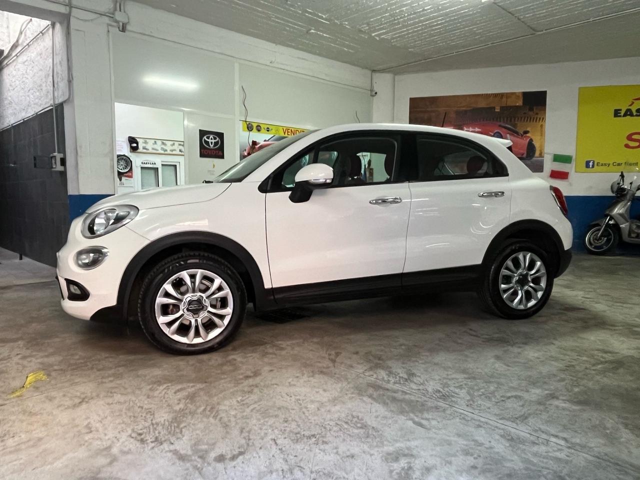 Fiat 500X 1.6 MultiJet 120 CV Business