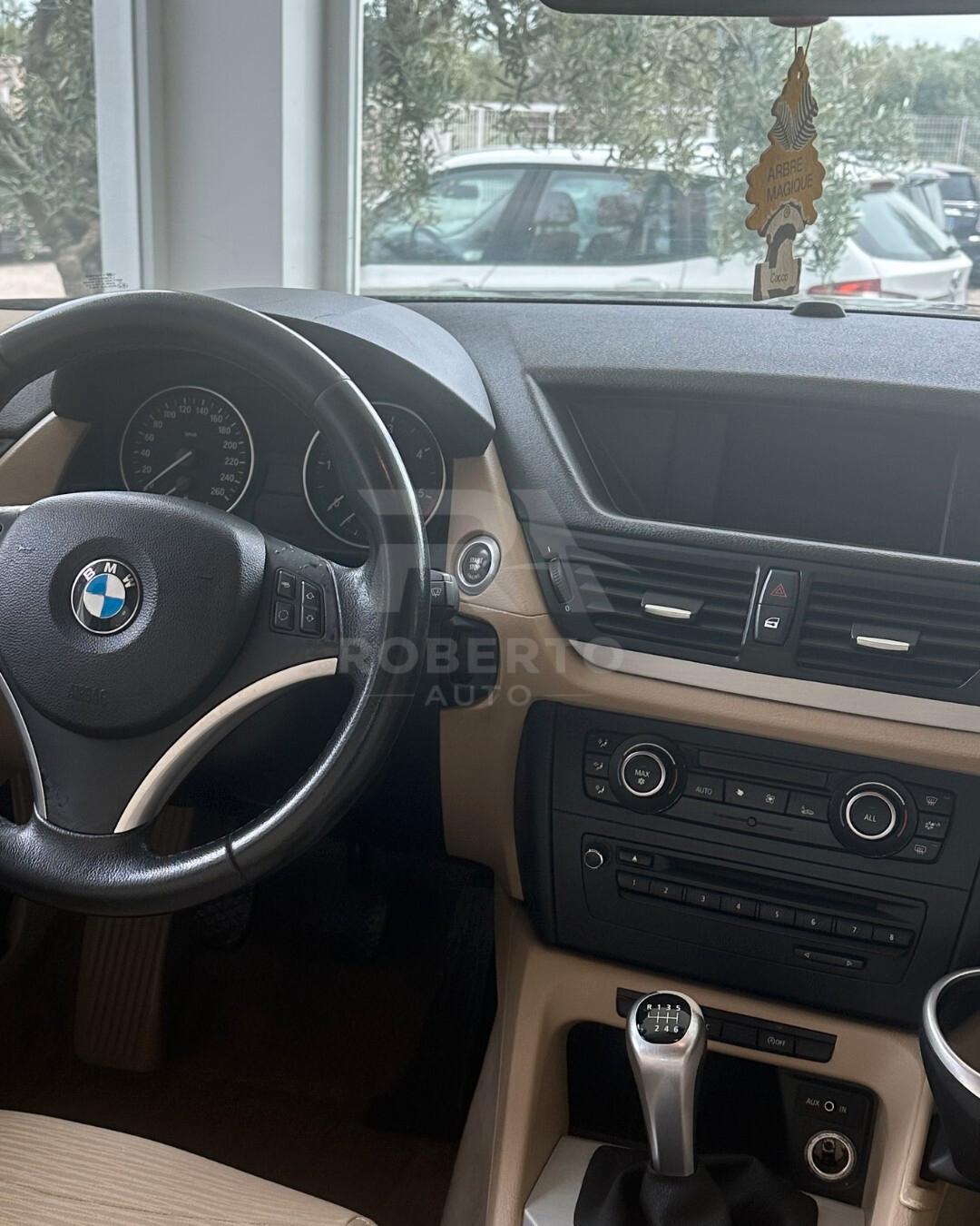 Bmw X1 sDrive18d