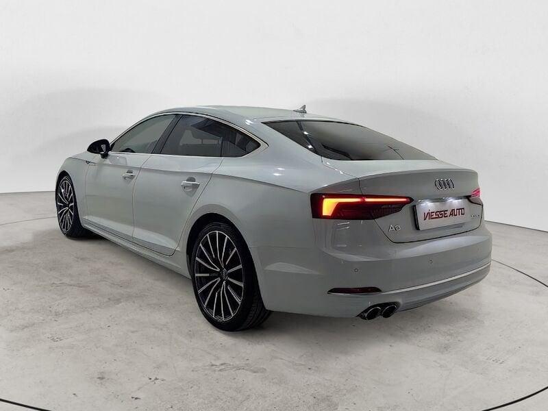 Audi A5 SPB 40 TDI ultra S tronic Sport