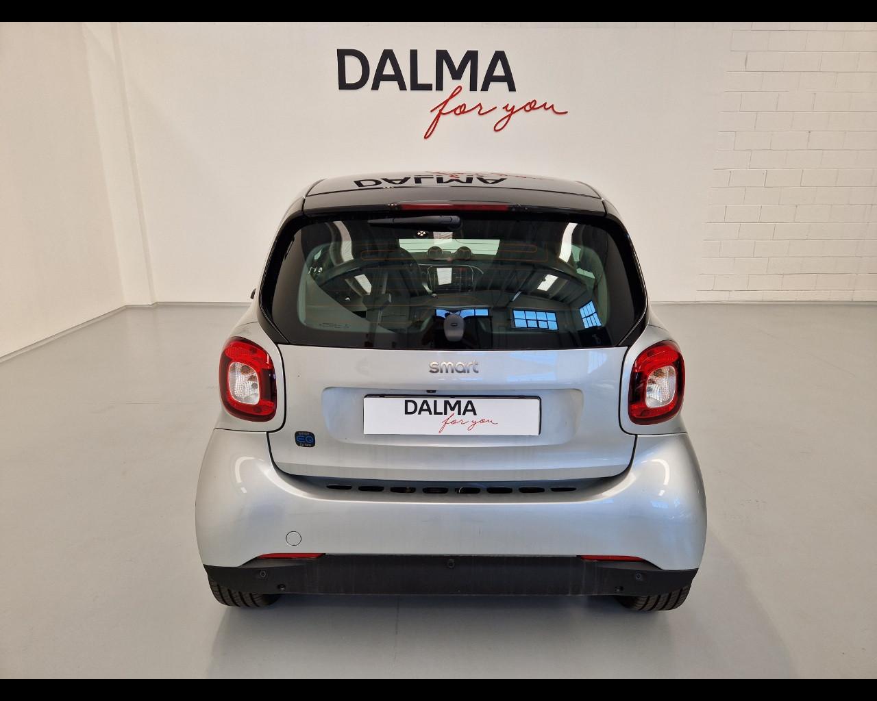 SMART Fortwo eq Pulse 4,6kW