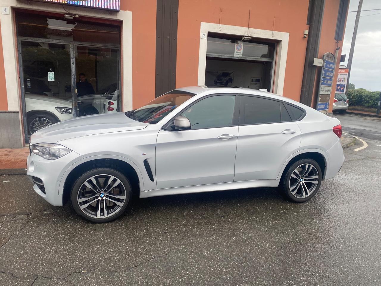 Bmw X6 M50d 380cv limited edition 66/75 FULL
