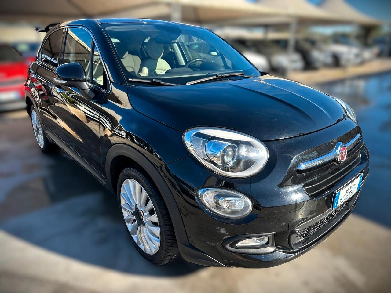 Fiat 500X 1.6 MultiJet 115 CV Lounge