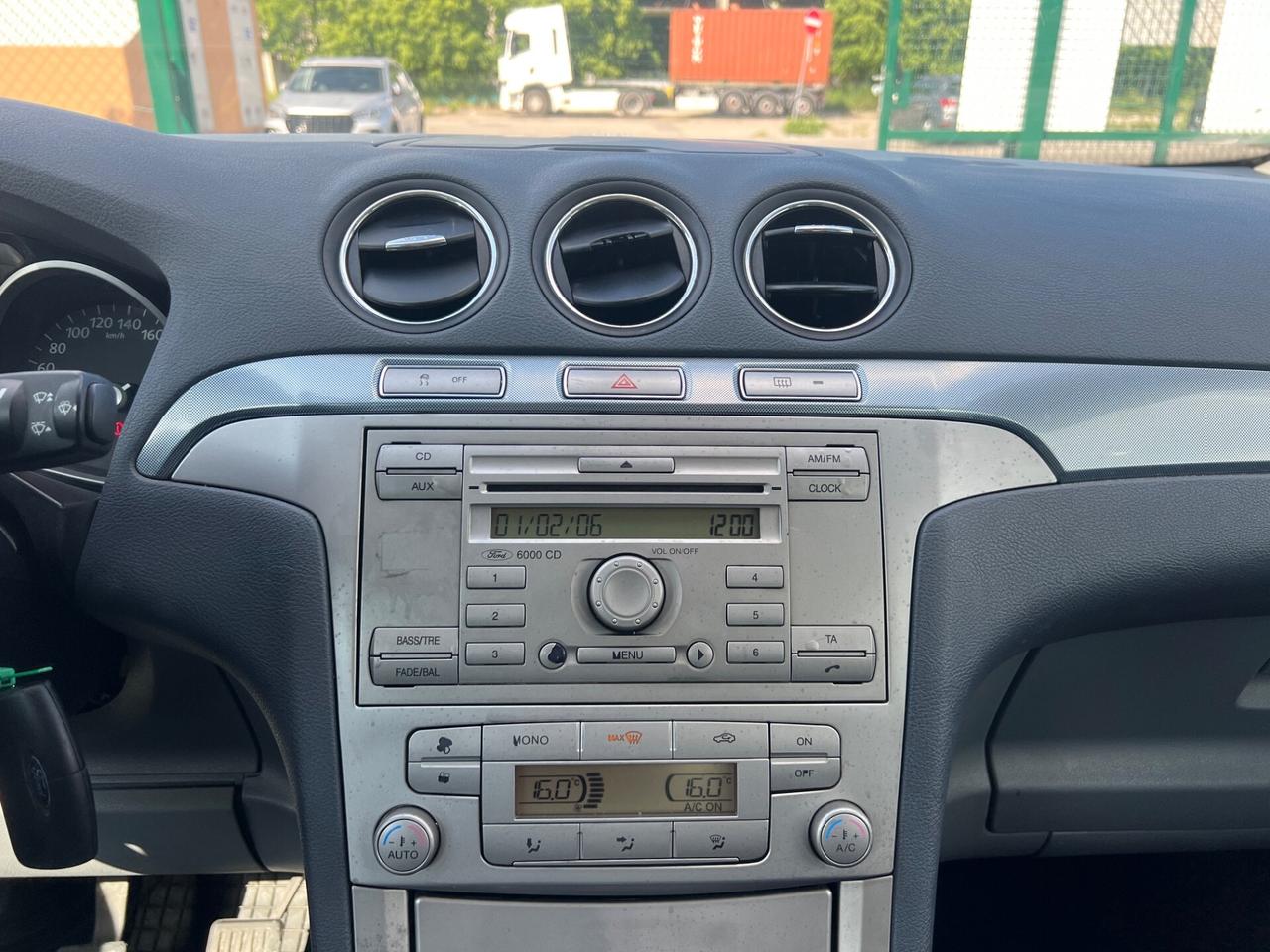 Ford S-Max 1.8 TDCi 7 posti
