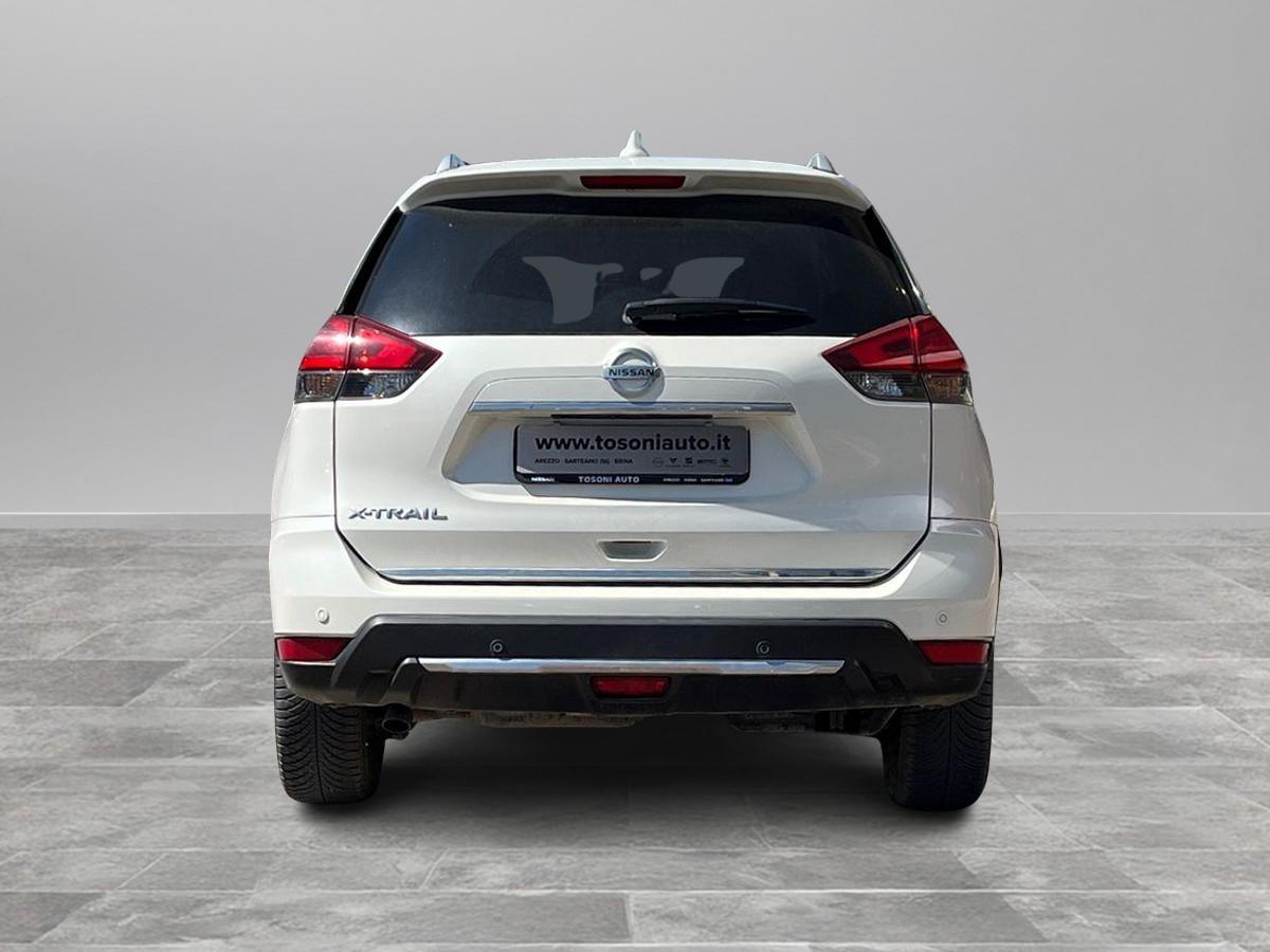 NISSAN X-Trail 1.7 dci Tekna 4wd my20