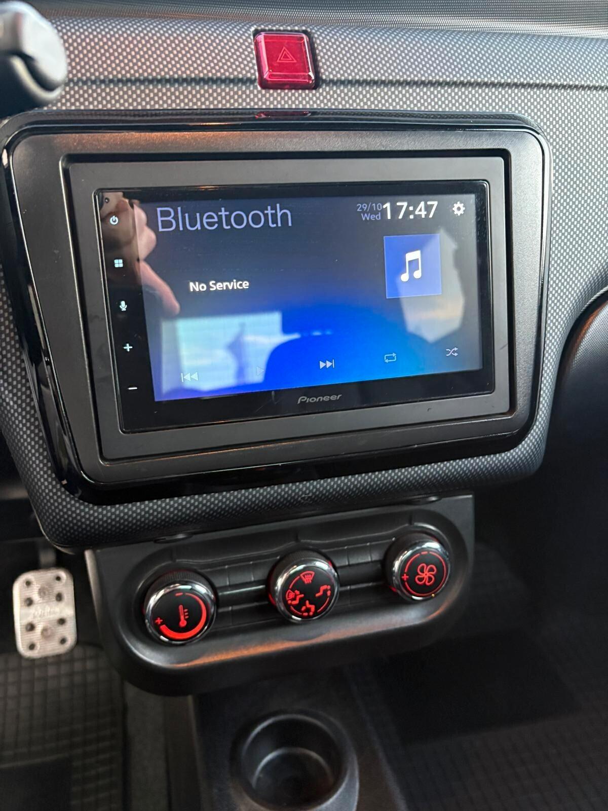 Ligier JS JS50 DCI Sport Ultimate navy clima e retrocamera