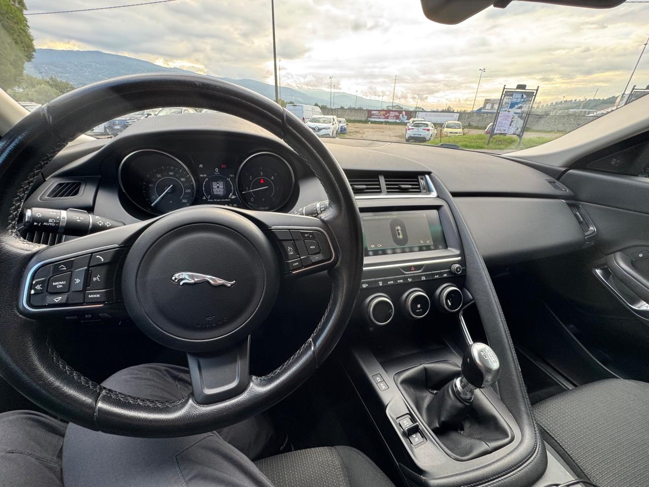Jaguar E-Pace 2.0D 150 CV AWD