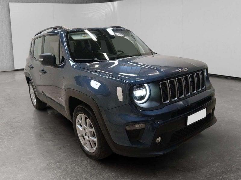 Jeep Renegade 1.5 turbo t4 mhev 2wd dct