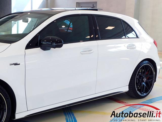 MERCEDES-BENZ A 35 AMG A 45 AMG S 4MATIC+ AMG LINE PREMIUM PLUS 421CV