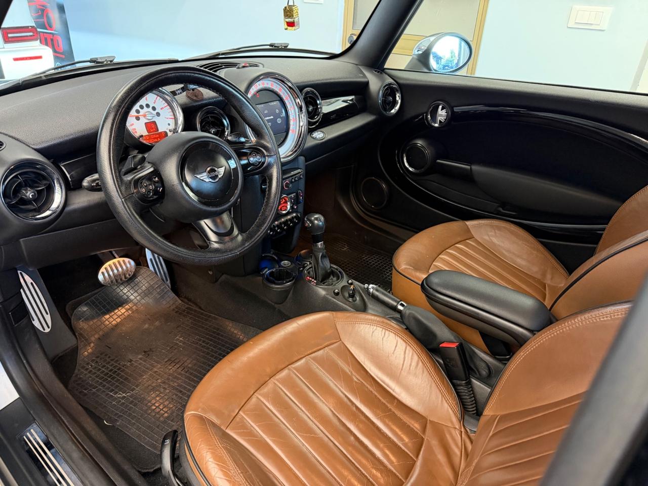 Mini 2.0 Cooper SD aut.