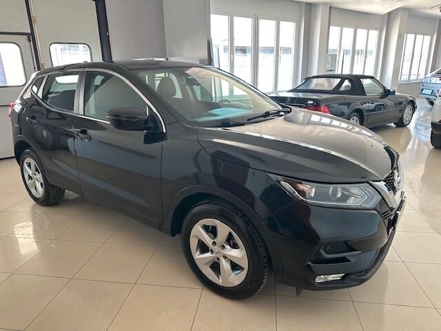 Nissan Qashqai 1.5 dCi 115 CV DCT N-Connecta