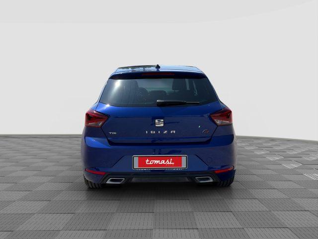 SEAT Ibiza Ibiza 1.0 TGI 5 porte FR