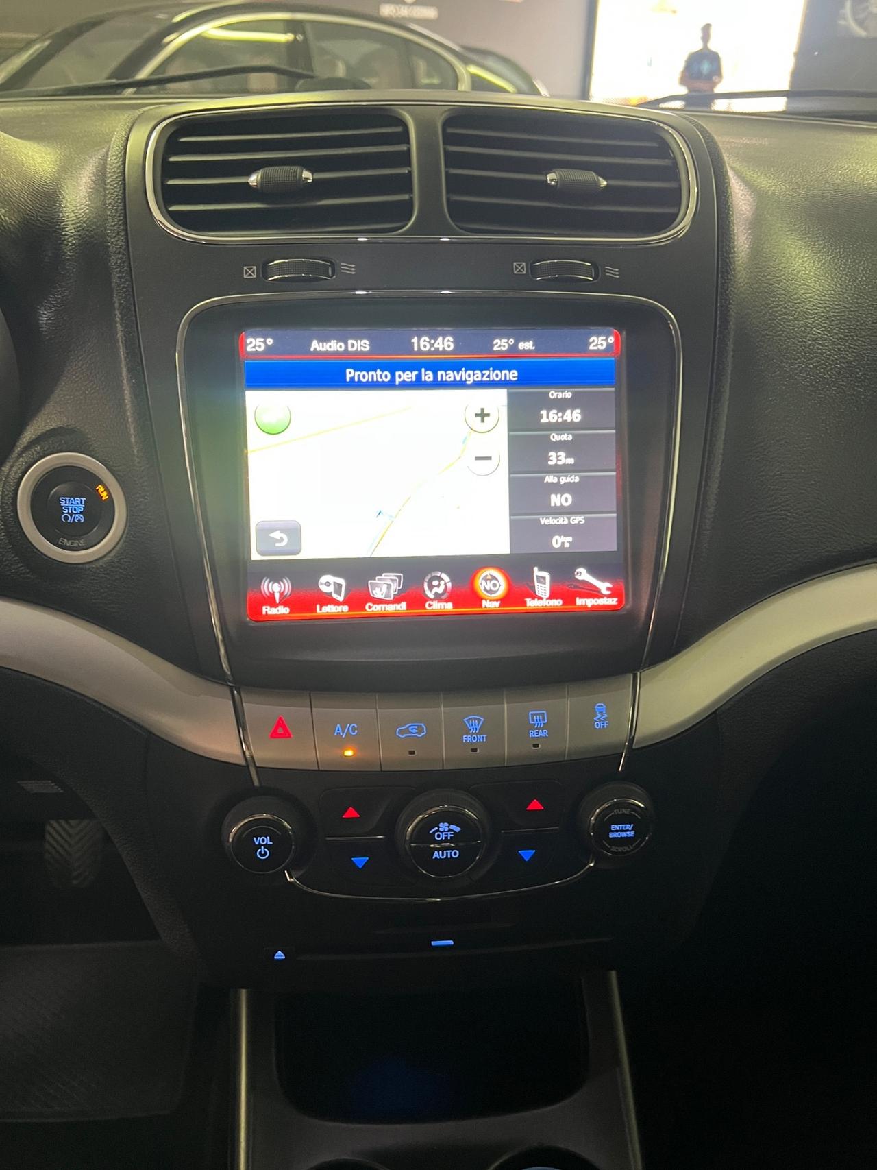 Fiat Freemont 2.0 Multijet 170 CV Black Code