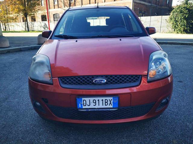 FORD Fiesta 1.2 16V 5p. 58000km