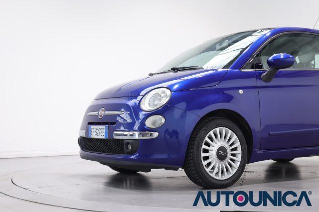FIAT 500 1.2 POP TETTO PANORAMA NEOPATENTATI