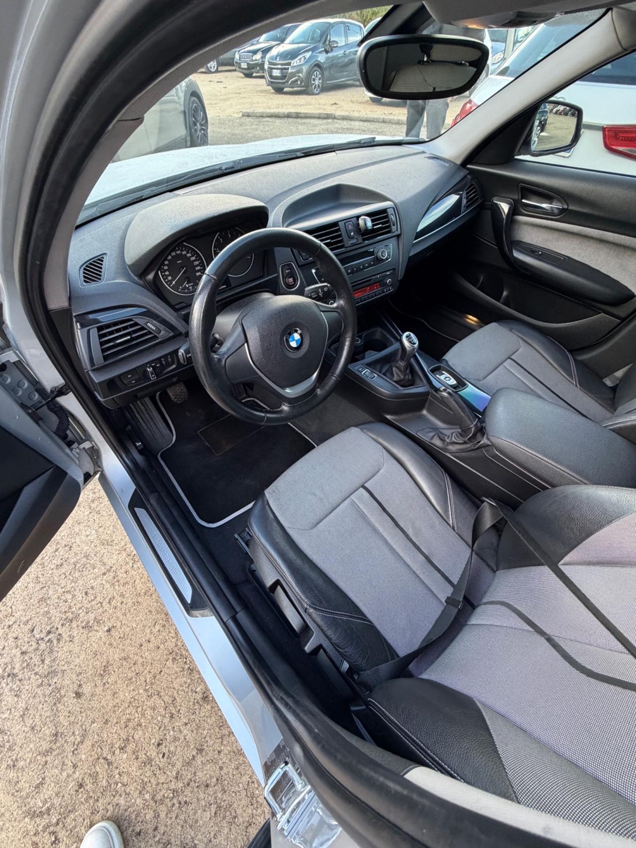 Bmw 120 120d 5p. Sport