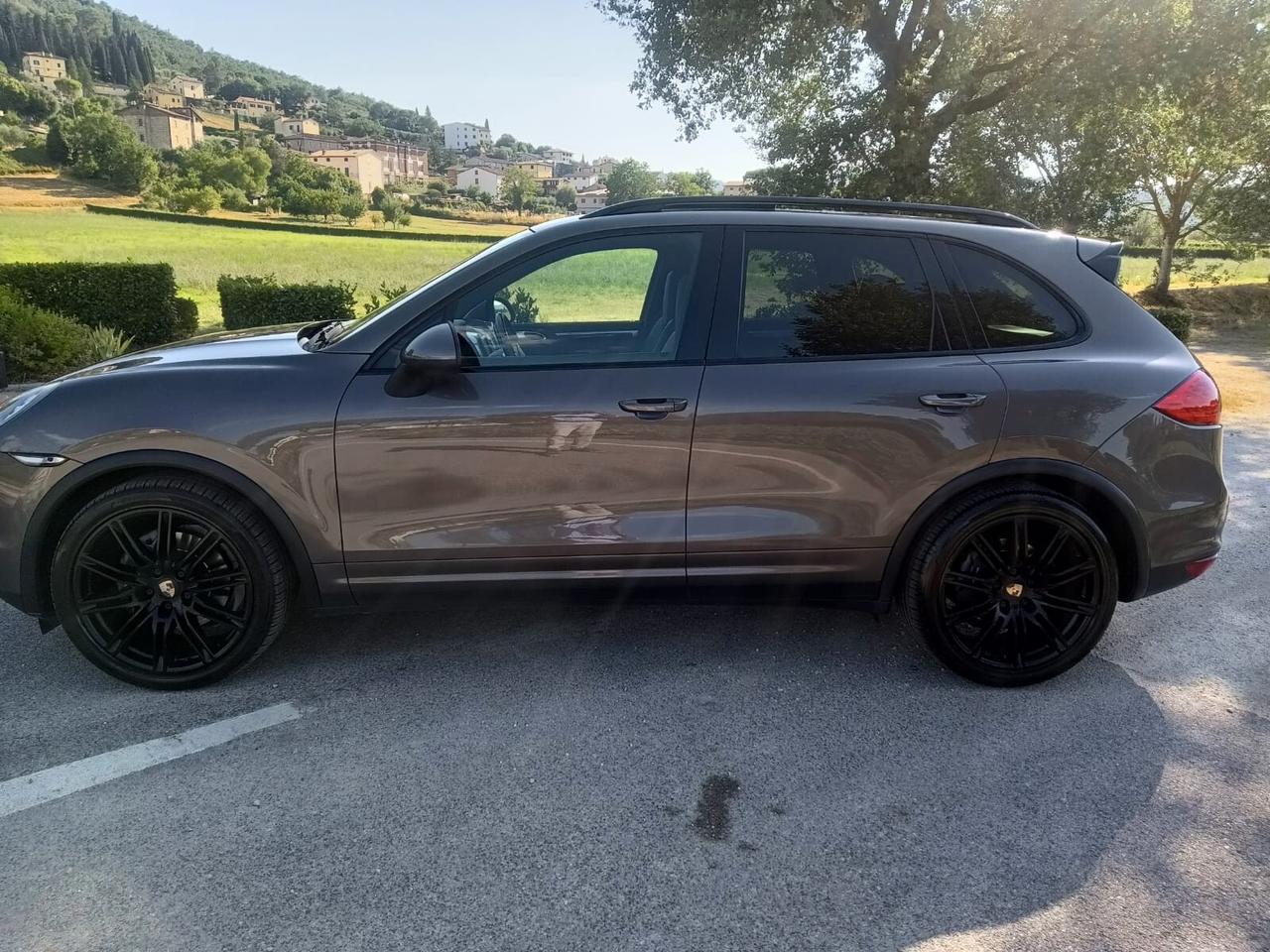 Porsche Cayenne 3.0 Diesel