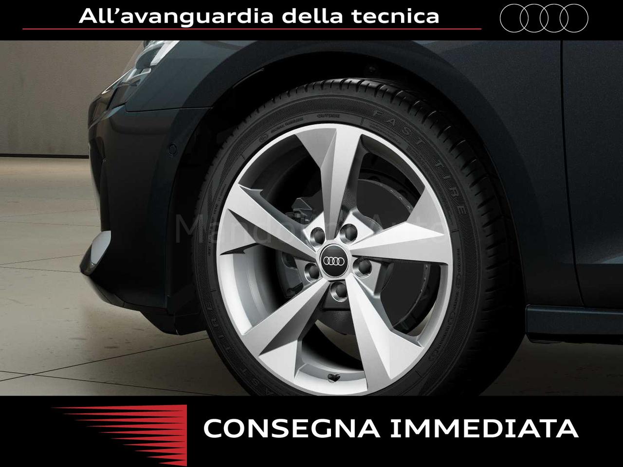 Audi A3 sportback 2.0 tdi 150cv business advanced s tronic