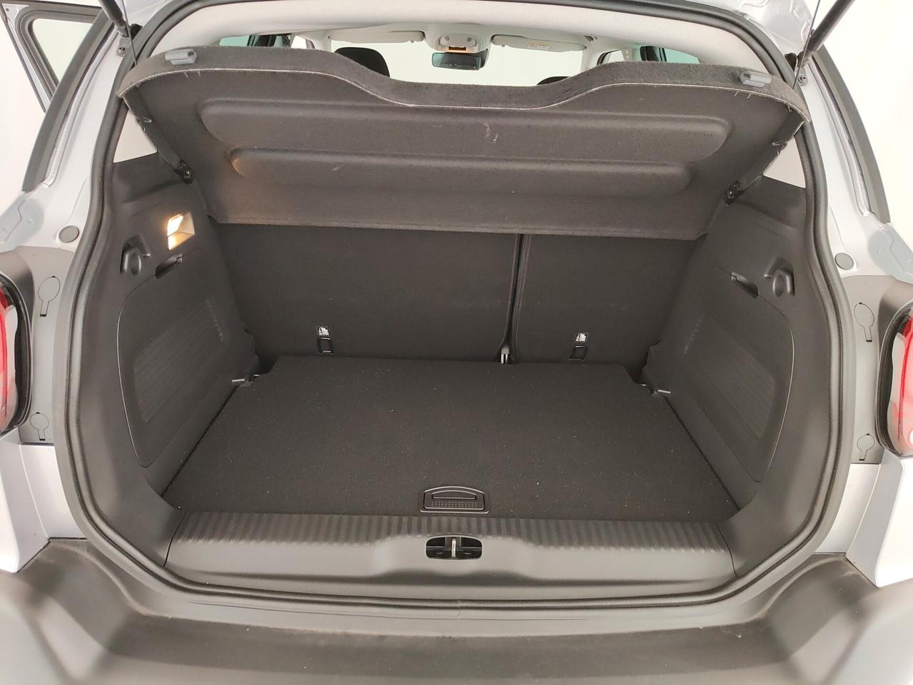 Citroen C3 Aircross BlueHDi 120 S&S EAT6 Shine