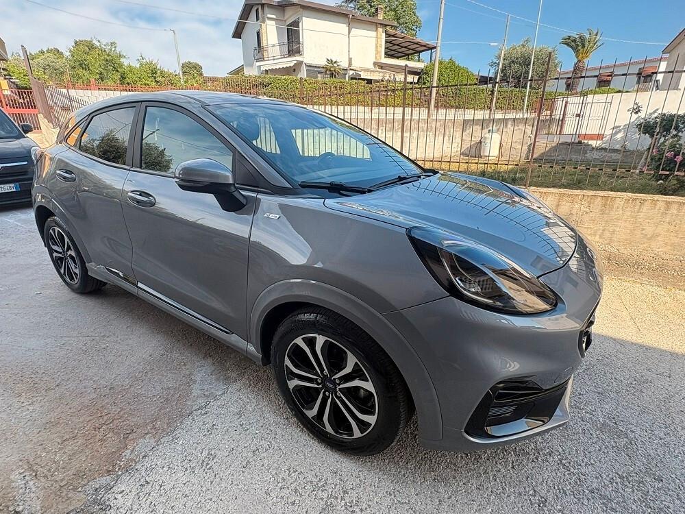 Ford Puma 1.0 EcoBoost Hybrid 125 CV S&S aut. ST-Line