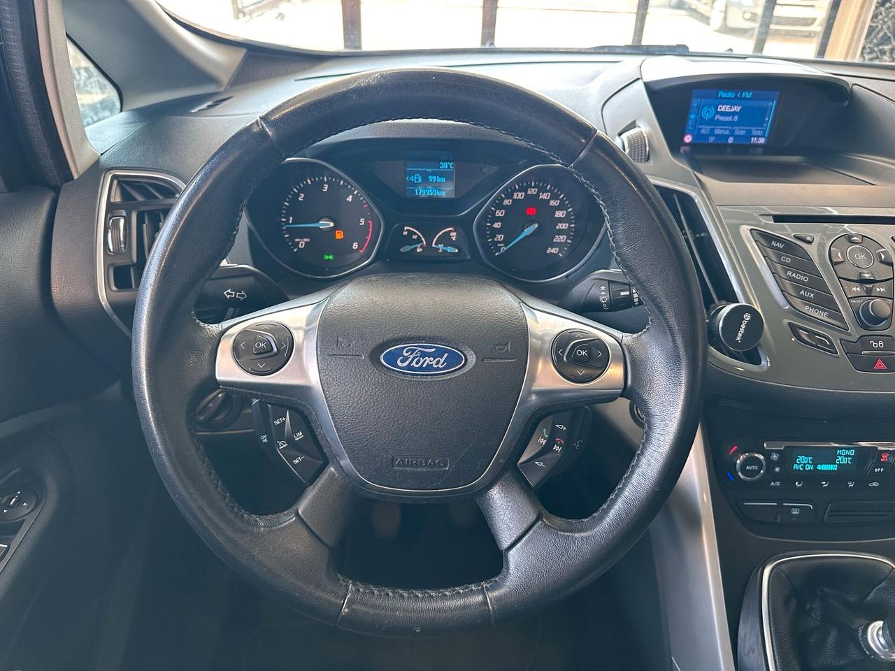 Ford C-Max 1.6 TDCi 115CV Titanium