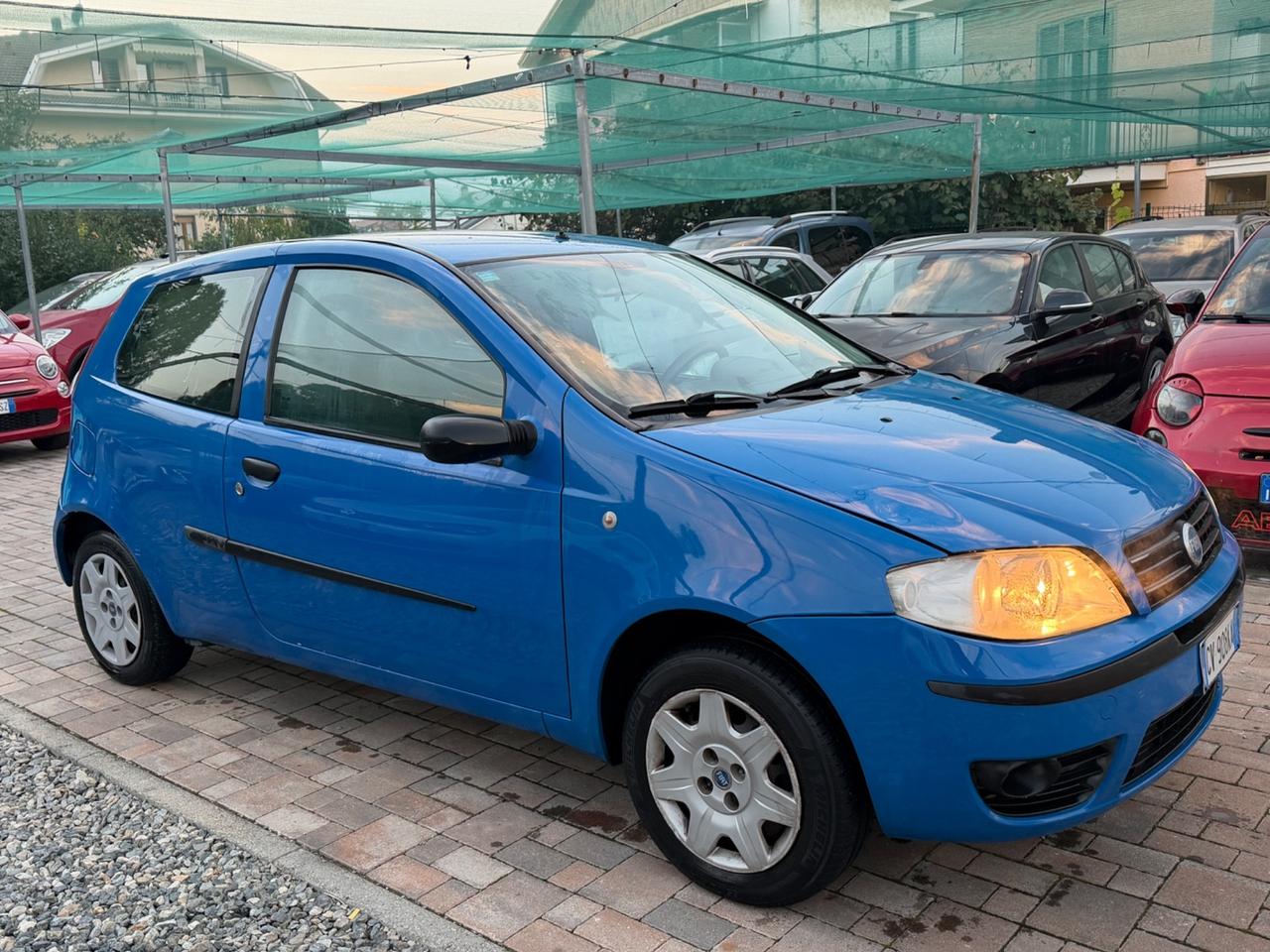 Fiat Punto 1.2 3 porte Dynamic