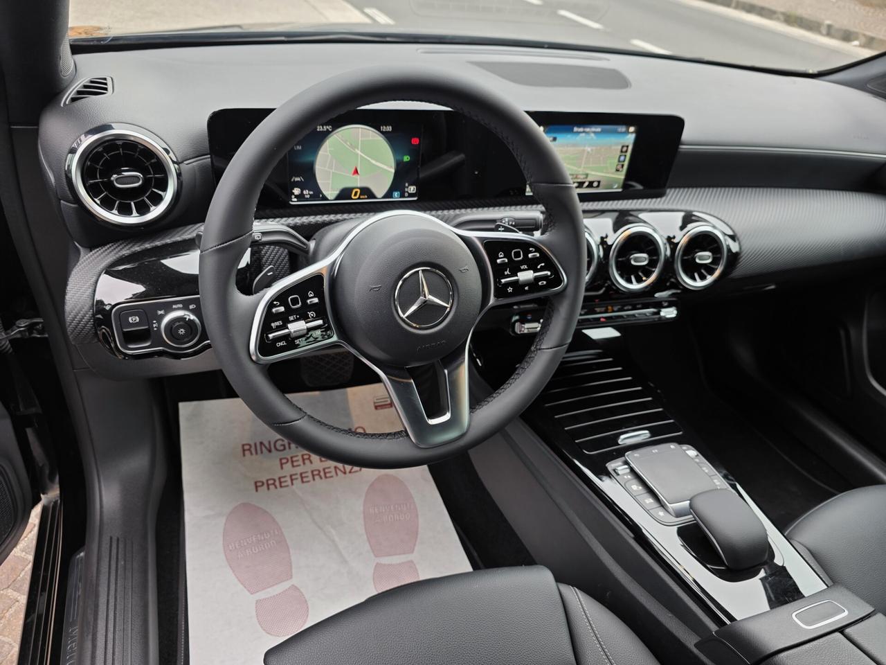 Mercedes-benz A 180 d Automatic Business Extra