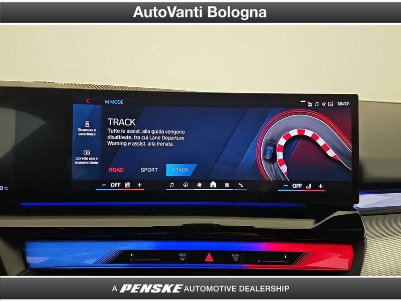 BMW Serie 5 M5 Touring 4.4 727cv auto