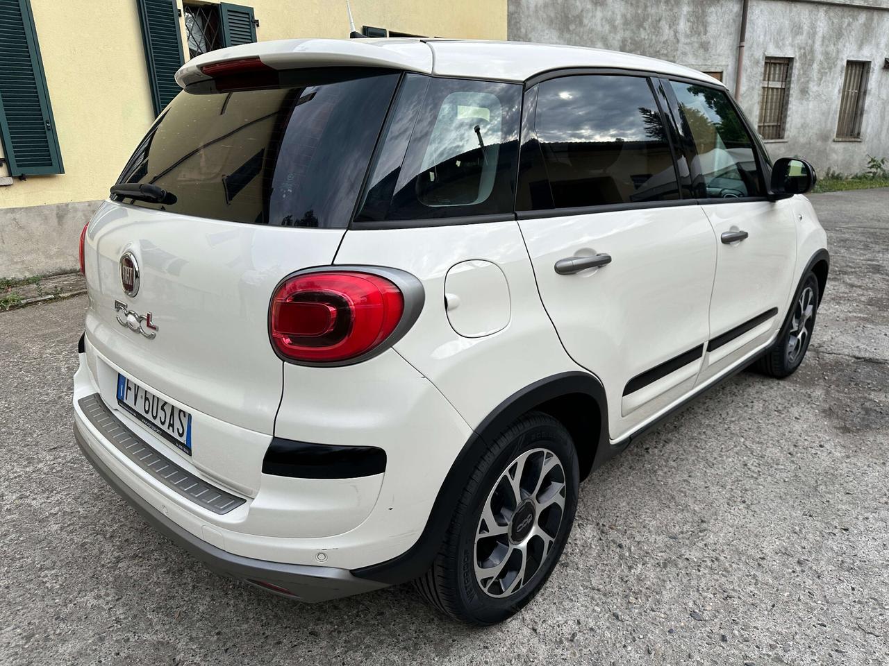 Fiat 500L 1.4 95 CV Cross