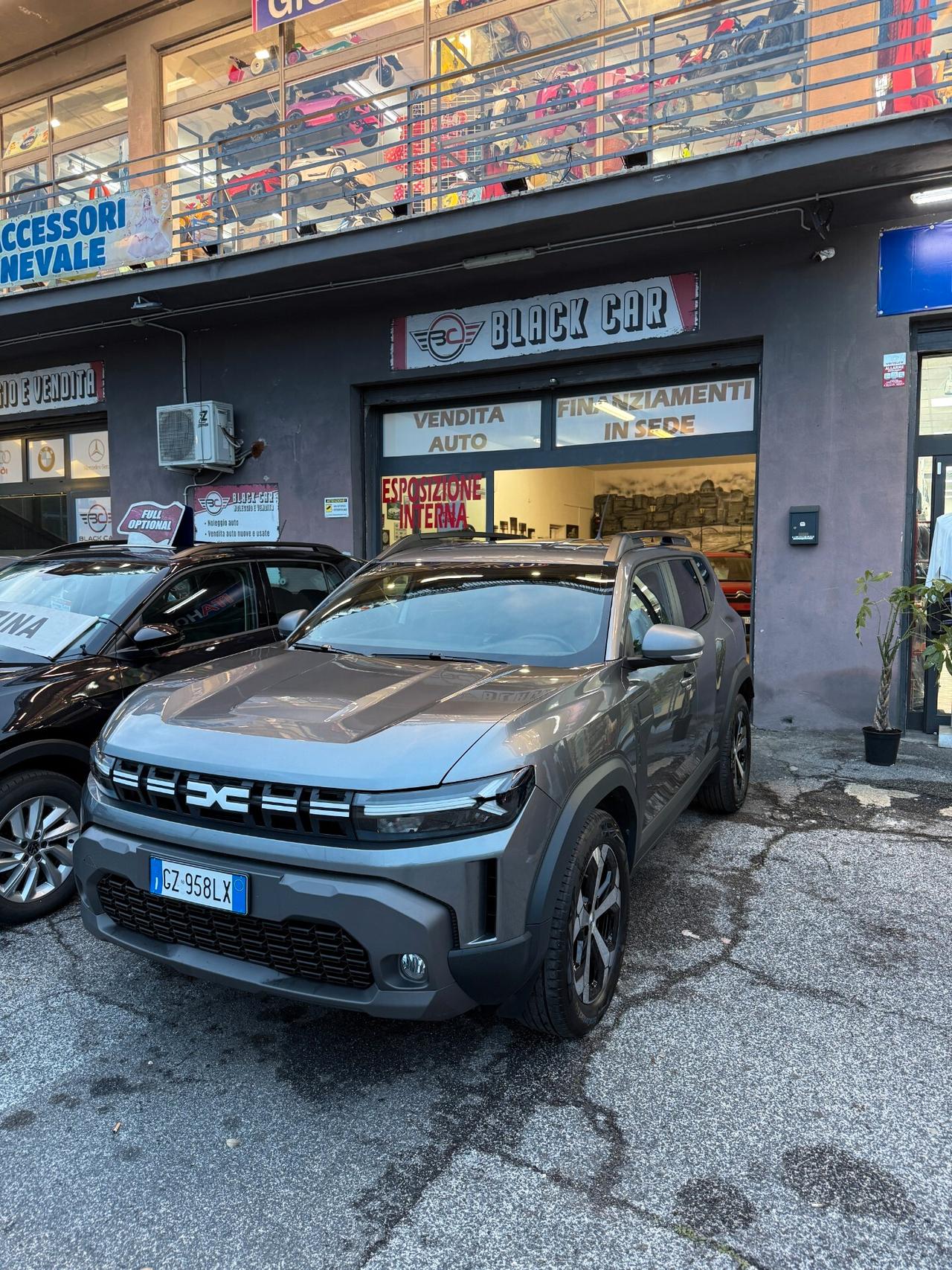 Dacia Duster Eco-G 100 CV Journey