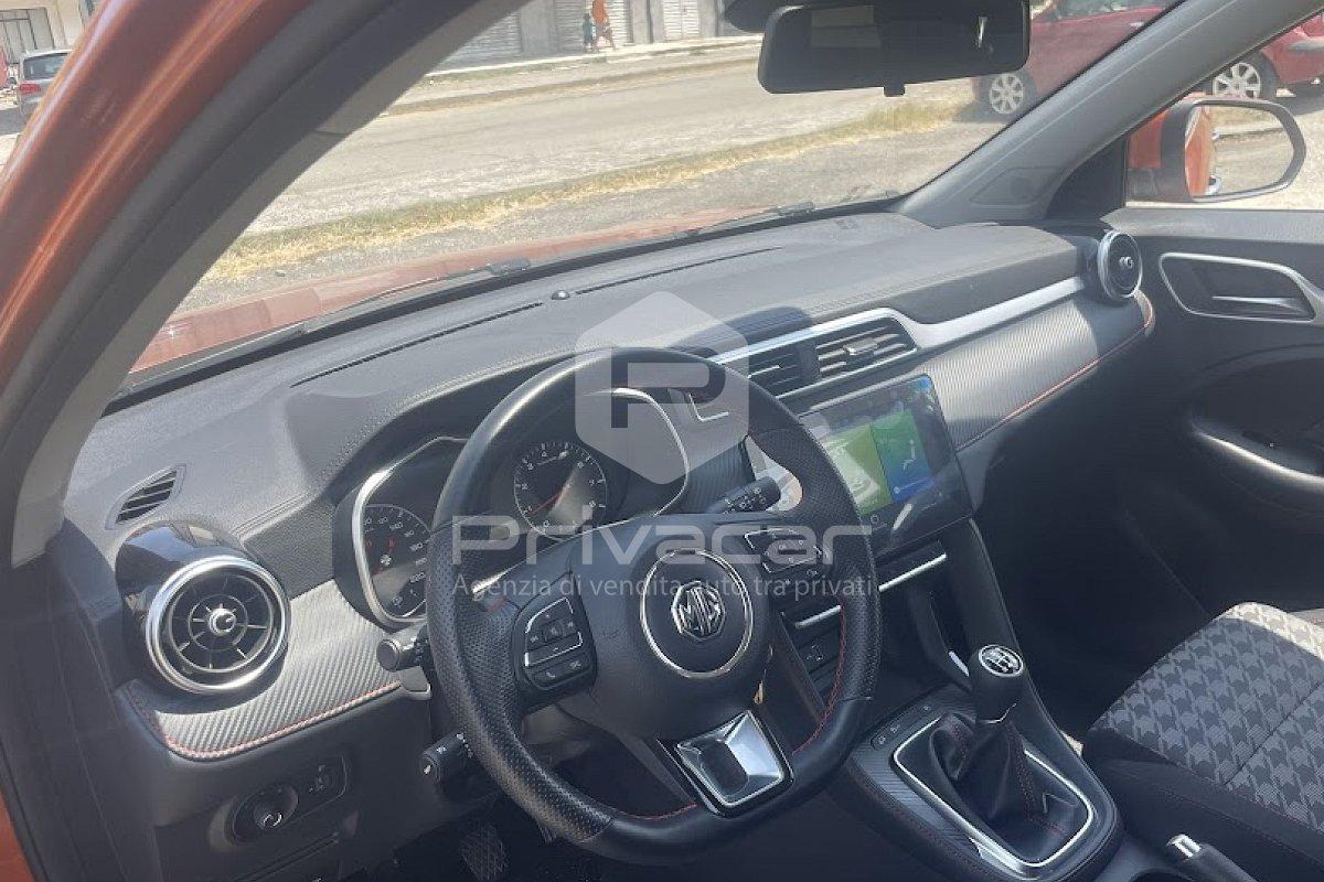 MG ZS 1.5 VTi-tech Comfort