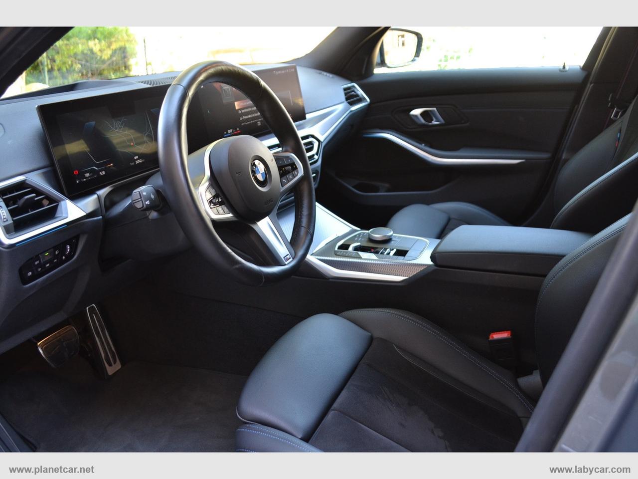 BMW 320d 48V Msport