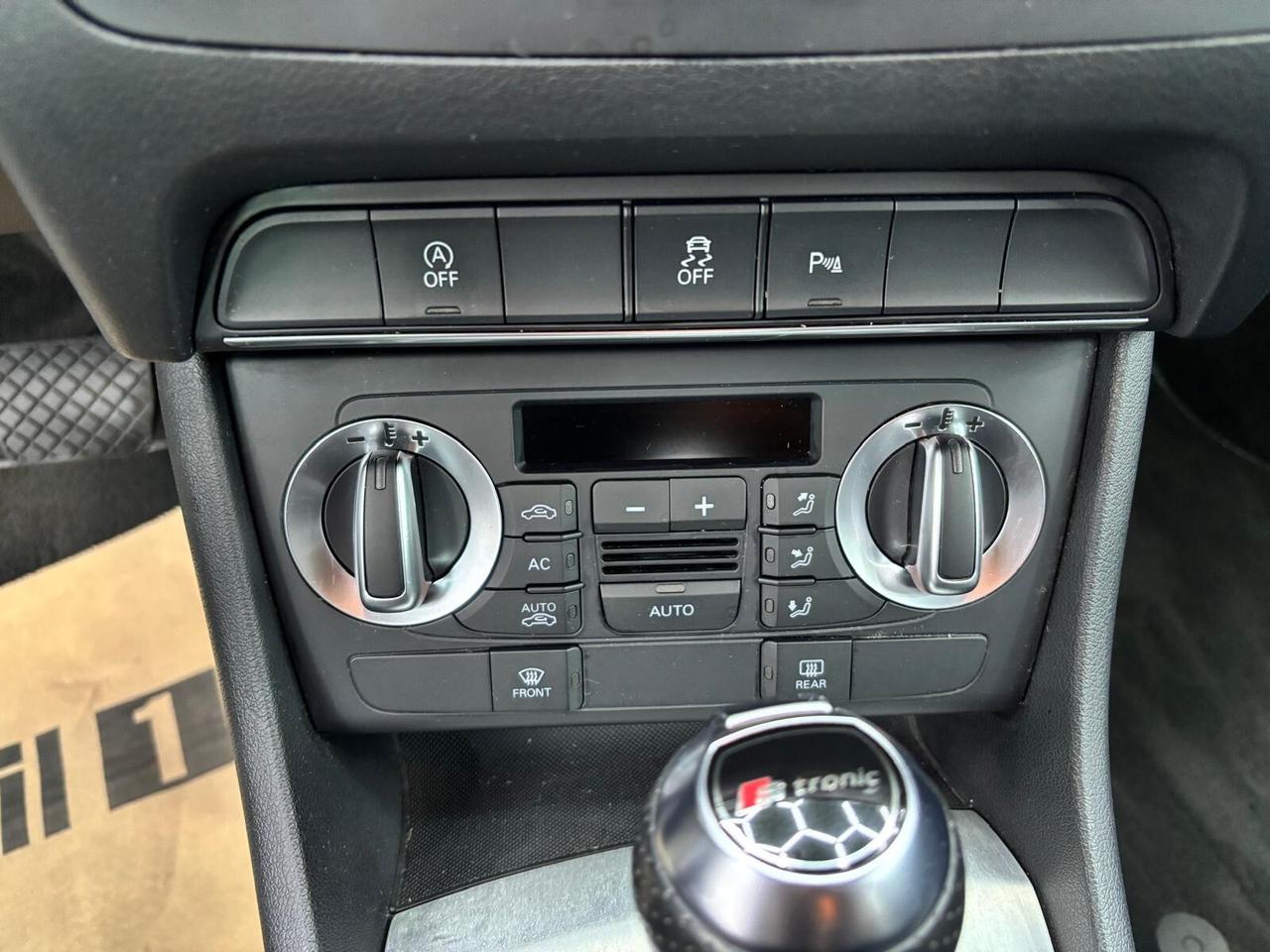 Audi Q3 2.0 TDI 177 CV quattro S tronic
