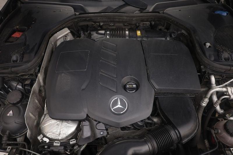 Mercedes-Benz Classe E Mercedes-Benz Classe E 220 d Mild hybrid S.W. 4Matic Auto Premium Plus Unicoproprietario