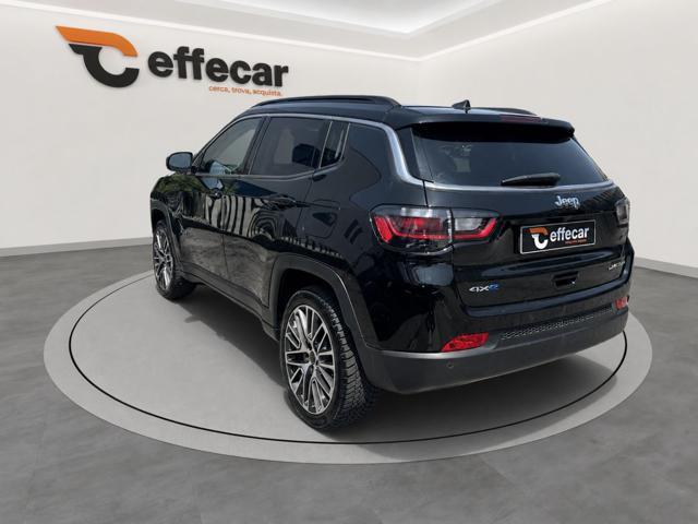 JEEP Compass 1.3 Turbo T4 190 CV PHEV AT6 4xe Business Plus