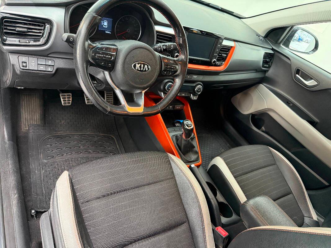 Kia Stonic Kia Stonic 1.0 T-GDi 120 CV Energy, Finanziabile