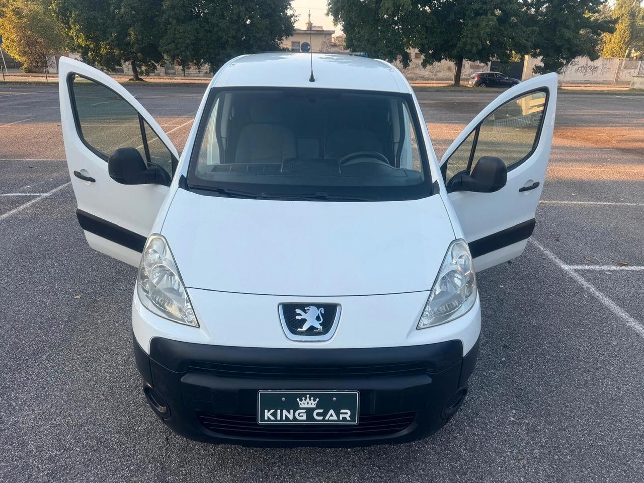 Peugeot Partner 1.6 HDi 75CV L1 2 posti Furgone