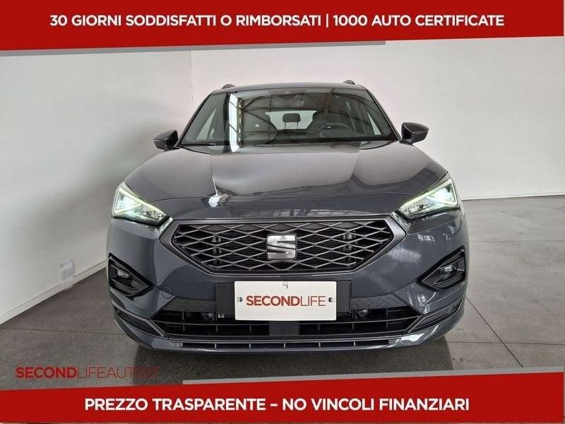 Seat Tarraco 2.0 tdi FR 150cv dsg