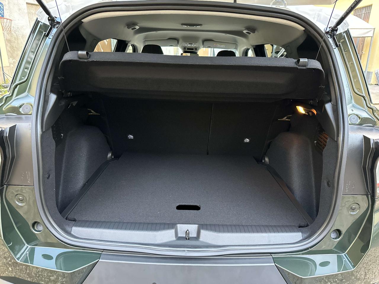 Citroen C3 Aircross 1.2 Hybrid