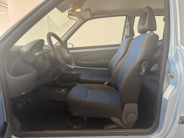 FIAT Seicento 1.1i cat Brush